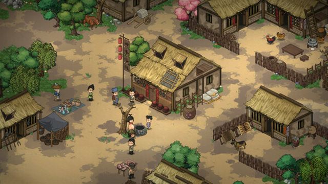 Hình ảnh gameplay Heros Adventure v1.2.0117b71-P2P
