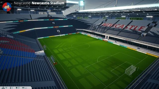 Hình ảnh gameplay We Are Football 2024 v20250505-P2P