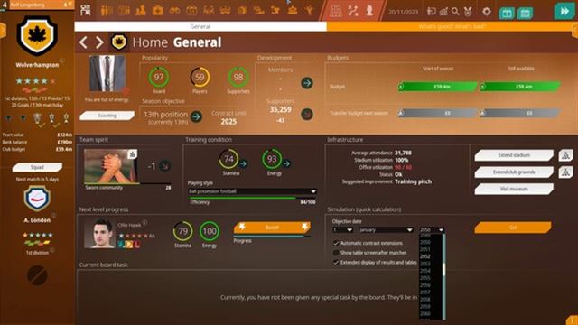 Hình ảnh gameplay We Are Football 2024 v20250505-P2P
