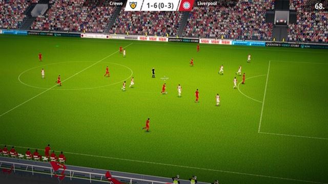 Hình ảnh gameplay We Are Football 2024 v20250505-P2P