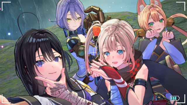 Hình ảnh gameplay SAMURAI MAIDEN v20240426-GoldBerg