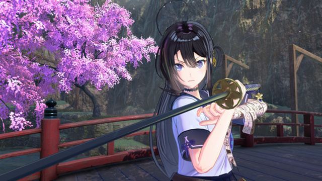 Hình ảnh gameplay SAMURAI MAIDEN v20240426-GoldBerg