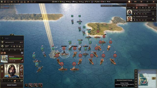 Hình ảnh gameplay Old World Complete Bundle v1.0.77780-P2P