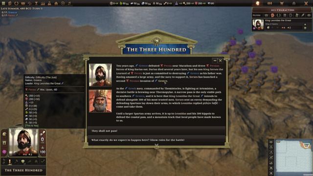 Hình ảnh gameplay Old World Complete Bundle v1.0.78113-P2P