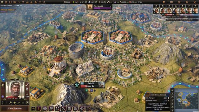 Hình ảnh gameplay Old World Complete Bundle v1.0.78113-P2P