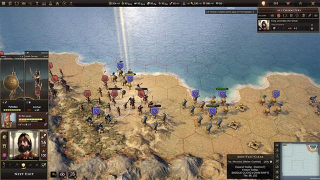 Hình ảnh gameplay Old World Complete Bundle v1.0.77780-P2P