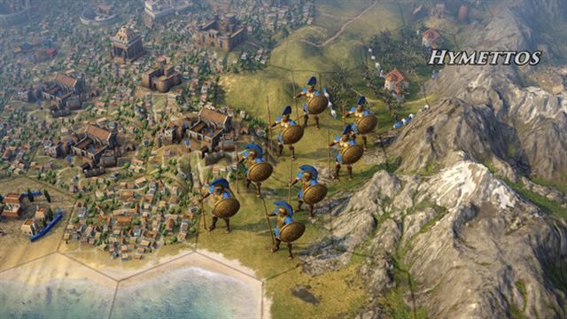 Hình ảnh gameplay Old World Complete Bundle v1.0.78113-P2P