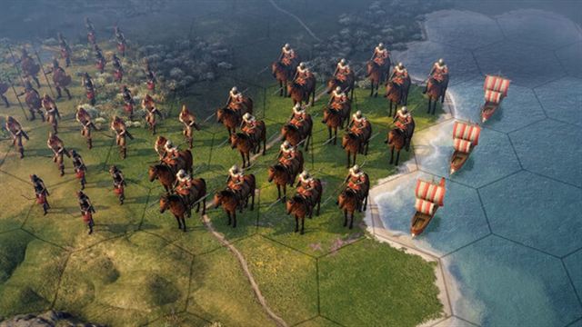 Hình ảnh gameplay Old World Complete Bundle v1.0.76900-P2P