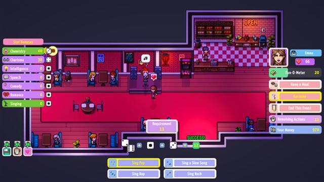 Hình ảnh gameplay To Pixelia-GoldBerg