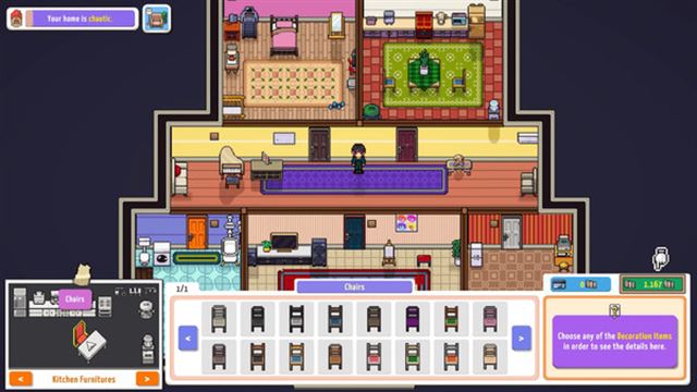 Hình ảnh gameplay To Pixelia-GoldBerg