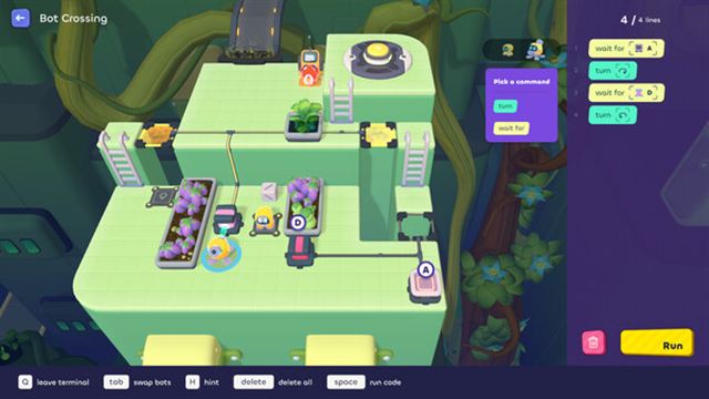 Hình ảnh gameplay Star Stuff-TENOKE