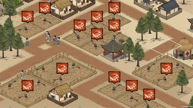 Hình ảnh gameplay Thriving City Song v1.2.1R-TENOKE