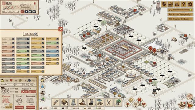 Hình ảnh gameplay Thriving City Song v1.2.1R-TENOKE