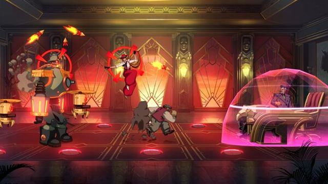 Hình ảnh gameplay Diesel Legacy The Brazen Age-TENOKE