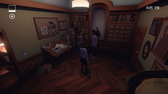 Hình ảnh gameplay Homebody v20240328-P2P
