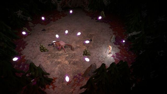 Hình ảnh gameplay Judero-TENOKE