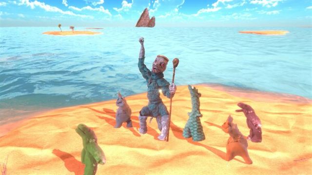 Hình ảnh gameplay Judero-TENOKE