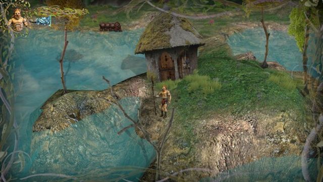 Hình ảnh gameplay Judero-TENOKE
