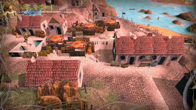 Hình ảnh gameplay Judero v1.007-P2P
