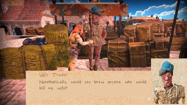 Hình ảnh gameplay Judero v1.007-P2P