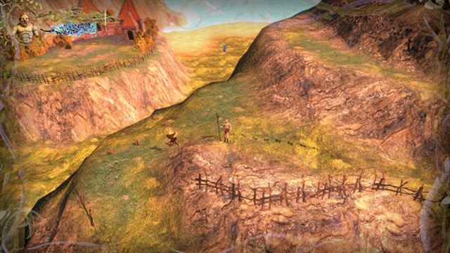 Hình ảnh gameplay Judero v1.007-P2P