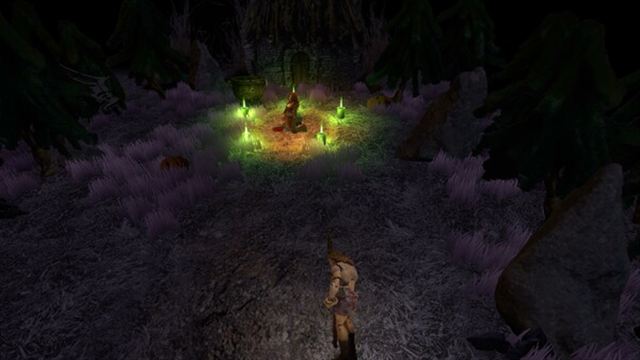 Hình ảnh gameplay Judero v1.007-P2P