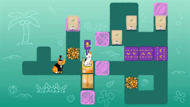 Hình ảnh gameplay Cats Love Boxes v20240614-P2P