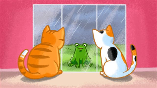 Hình ảnh gameplay Cats Love Boxes v20240614-P2P