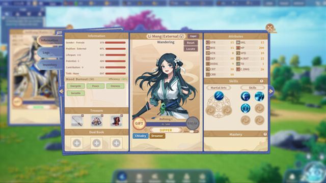Hình ảnh gameplay The Lost Village v1.04-P2P
