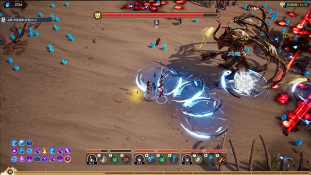 Hình ảnh gameplay The Lost Village v1.01-P2P