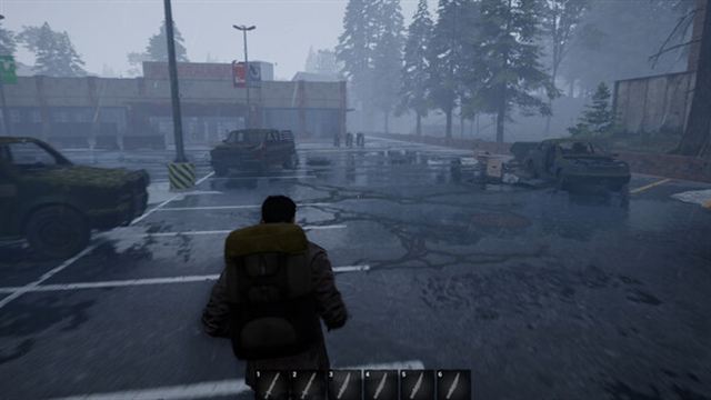Hình ảnh gameplay No One Survived v0.0.7.6 Early Access