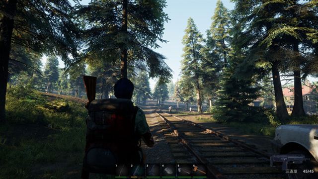 Hình ảnh gameplay No One Survived v0.0.7.6 Early Access