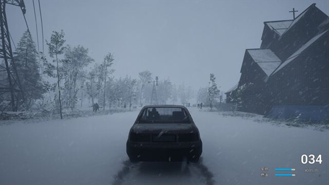 Hình ảnh gameplay No One Survived v0.0.7.6 Early Access
