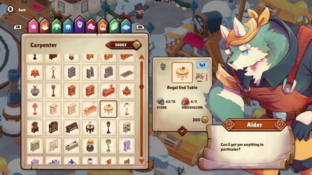Hình ảnh gameplay Cuisineer v1.2.10157-P2P