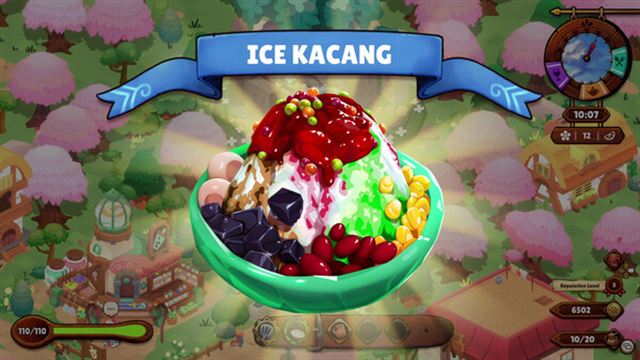 Hình ảnh gameplay Cuisineer v1.1.4037-P2P