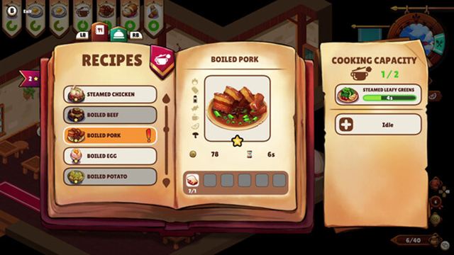 Hình ảnh gameplay Cuisineer v1.1.4037-P2P