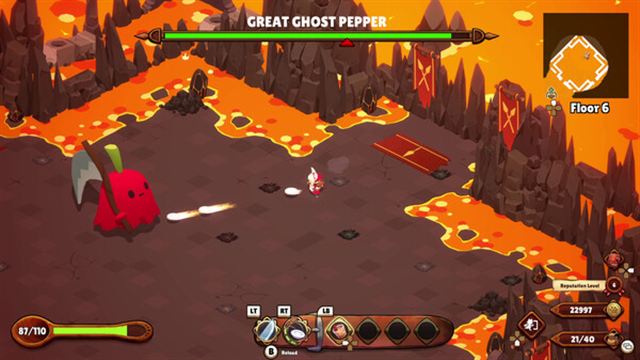 Hình ảnh gameplay Cuisineer v1.1.3909-P2P