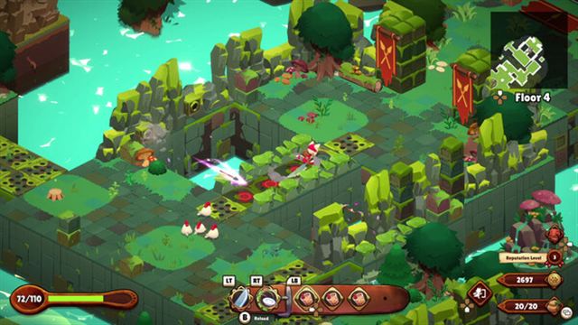 Hình ảnh gameplay Cuisineer v1.1.3909-P2P