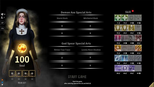 Hình ảnh gameplay The Battle of Sacred Heart-TENOKE