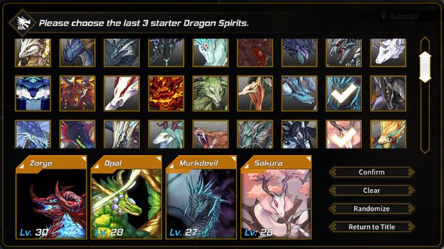 Hình ảnh gameplay Dragon Spirits 2-TENOKE