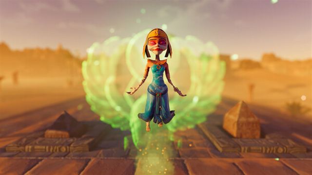 Hình ảnh gameplay Tad The Lost Explorer-TiNYiSO