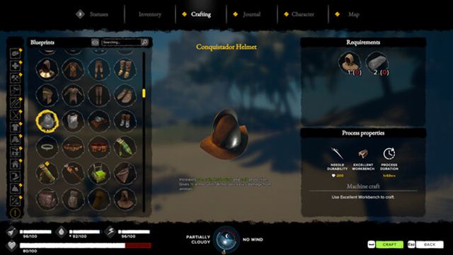 Hình ảnh gameplay Survival Fountain of Youth v1587 Early Access