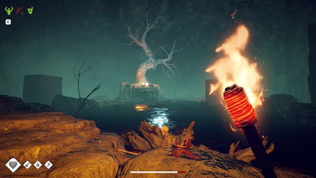 Hình ảnh gameplay Survival Fountain of Youth v1587 Early Access