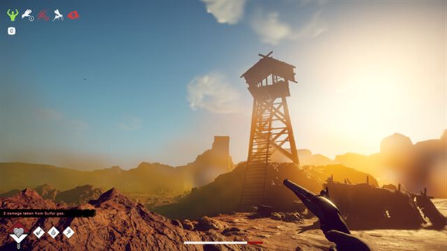Hình ảnh gameplay Survival Fountain of Youth-FLT