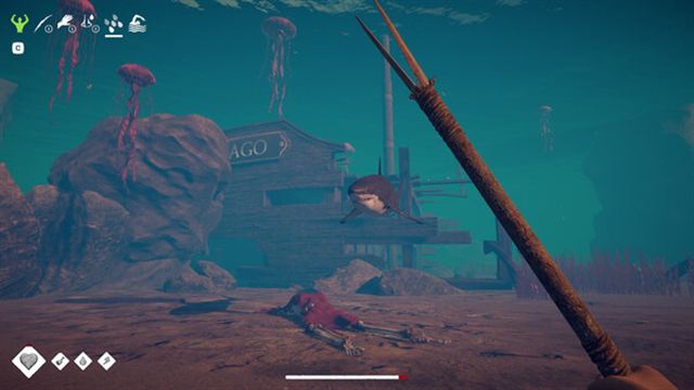 Hình ảnh gameplay Survival Fountain of Youth v1648-P2P