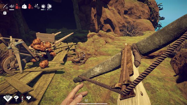 Hình ảnh gameplay Survival Fountain of Youth-FLT