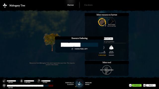 Hình ảnh gameplay Survival Fountain of Youth v1648-P2P