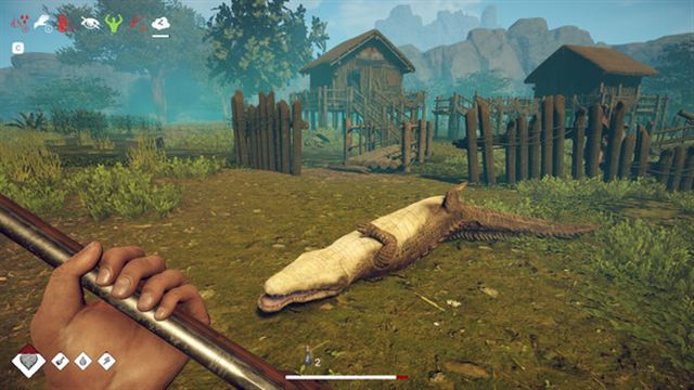 Hình ảnh gameplay Survival Fountain of Youth-FLT