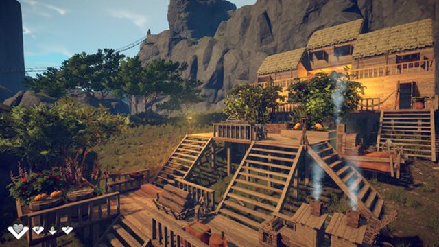 Hình ảnh gameplay Survival Fountain of Youth v1587 Early Access