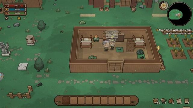 Hình ảnh gameplay Border Town Early Access